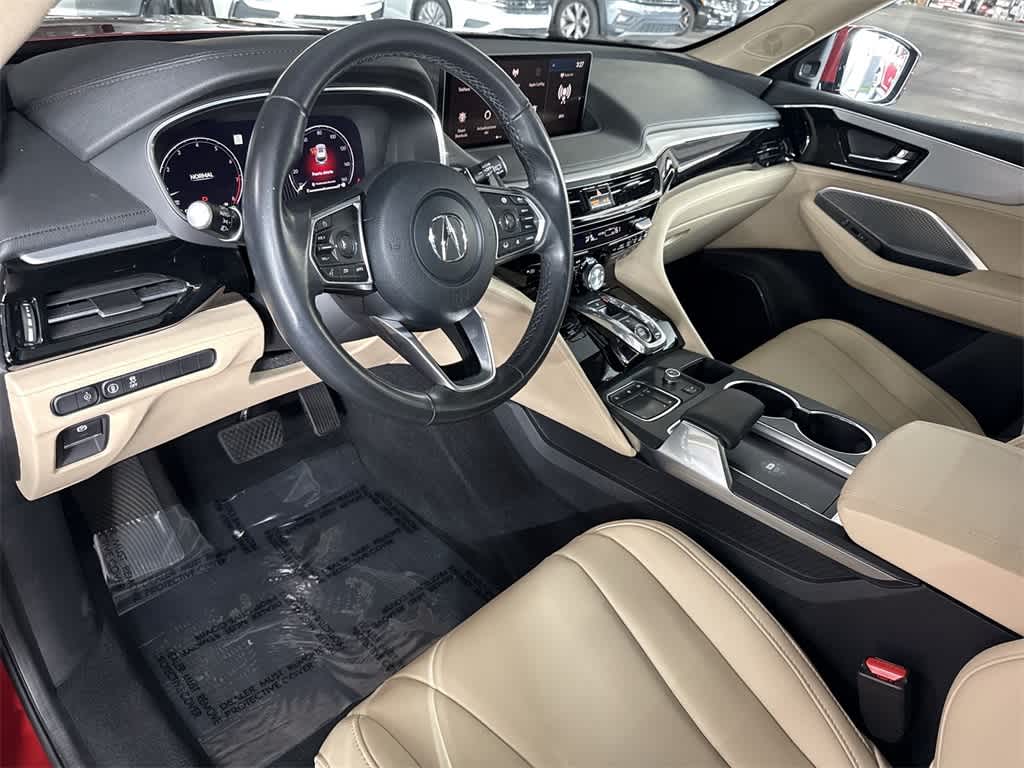 2023 Acura MDX FWD