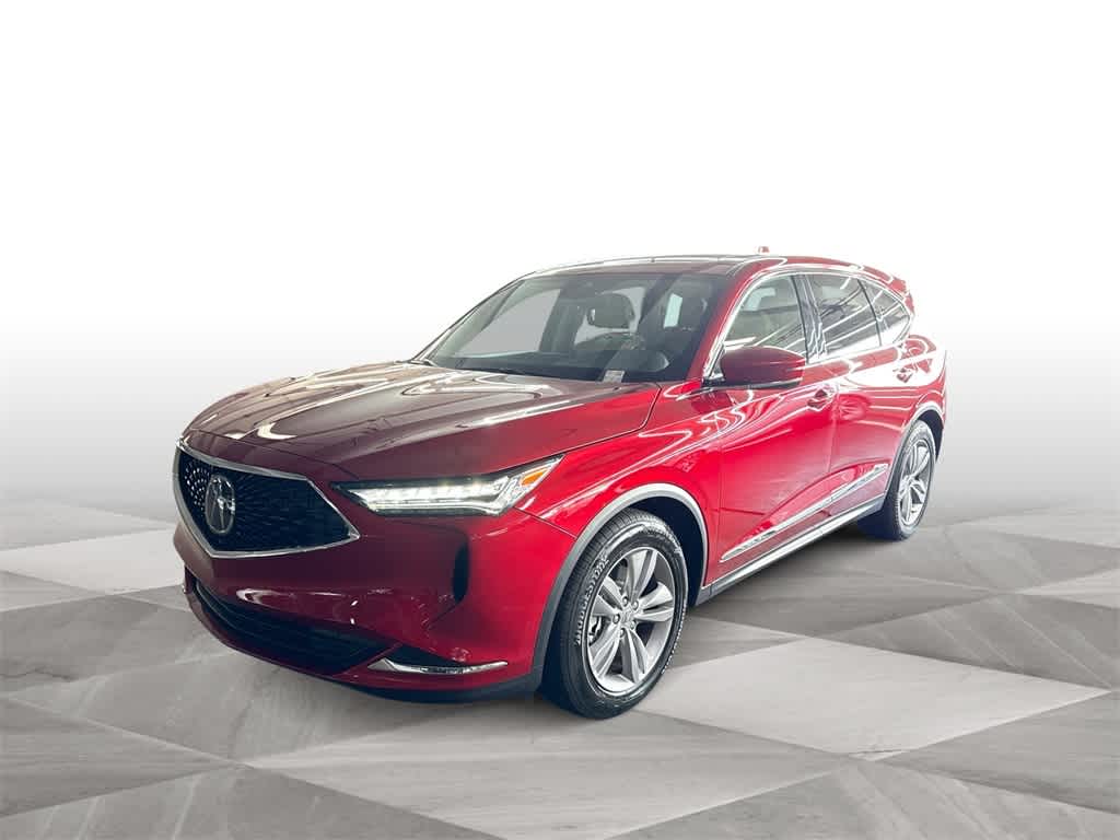 2023 Acura MDX FWD