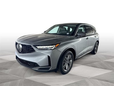 2026 Acura MDX FWD