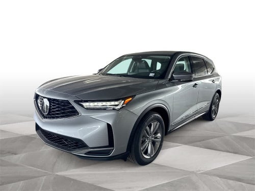 2026 Acura MDX FWD