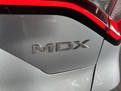 2026 Acura MDX FWD
