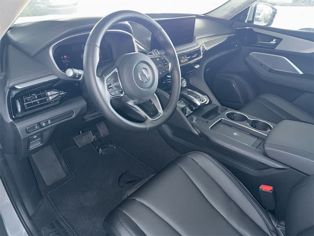 2026 Acura MDX FWD