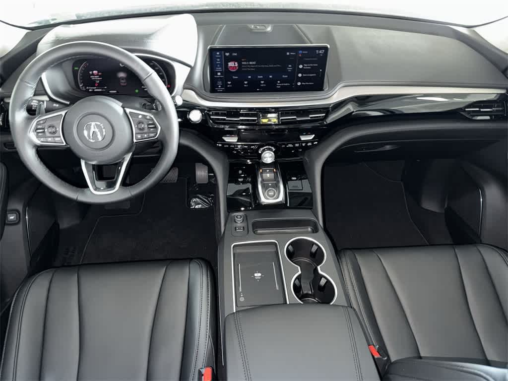 2026 Acura MDX FWD
