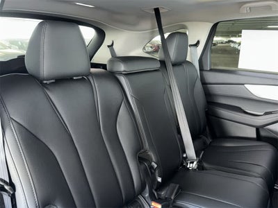 2026 Acura MDX FWD