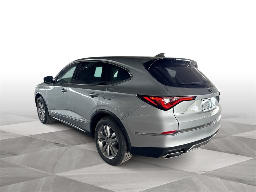 2026 Acura MDX FWD