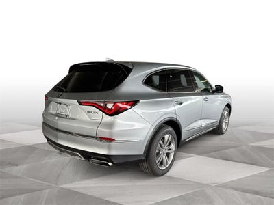 2026 Acura MDX FWD