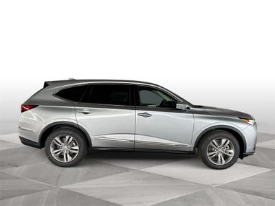 2026 Acura MDX FWD