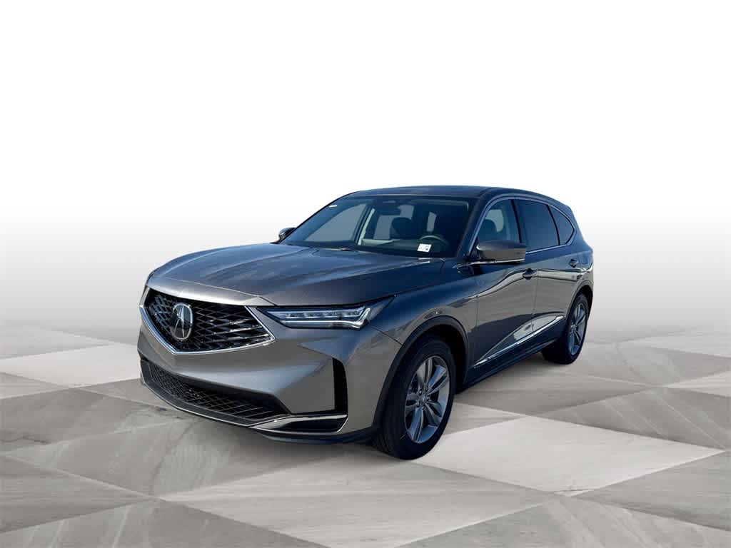 2026 Acura MDX FWD