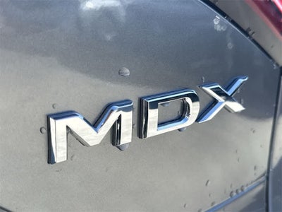 2026 Acura MDX FWD