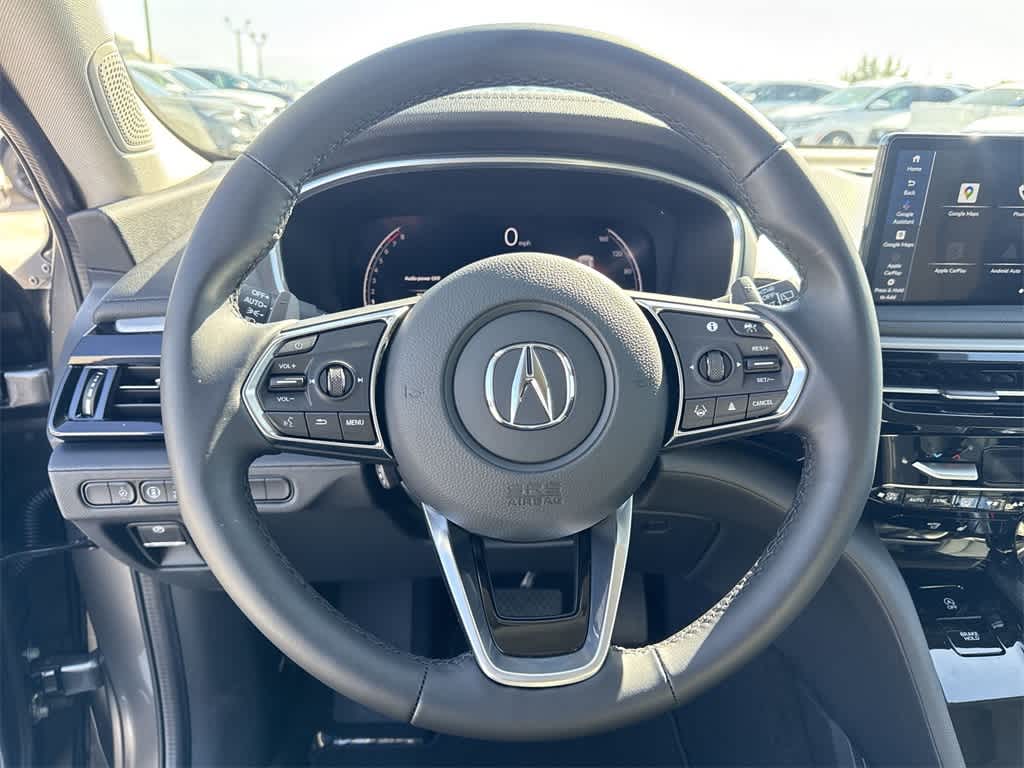 2026 Acura MDX FWD