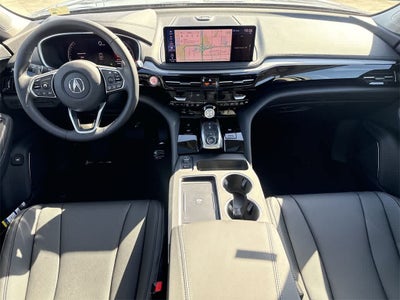 2026 Acura MDX FWD