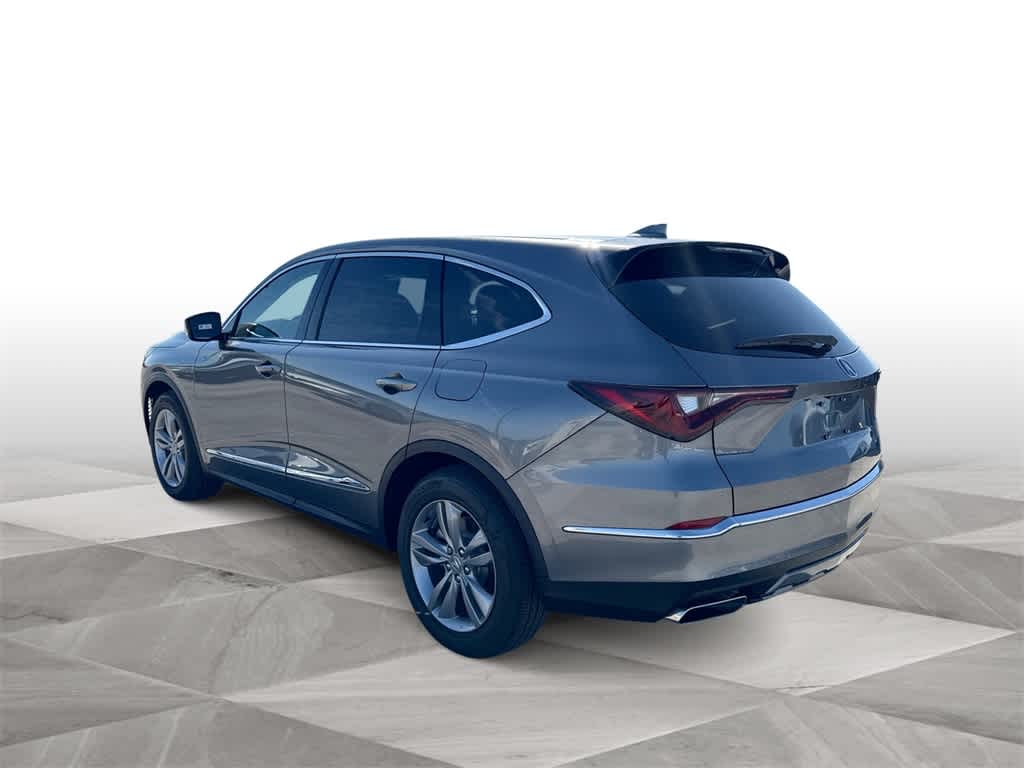 2026 Acura MDX FWD