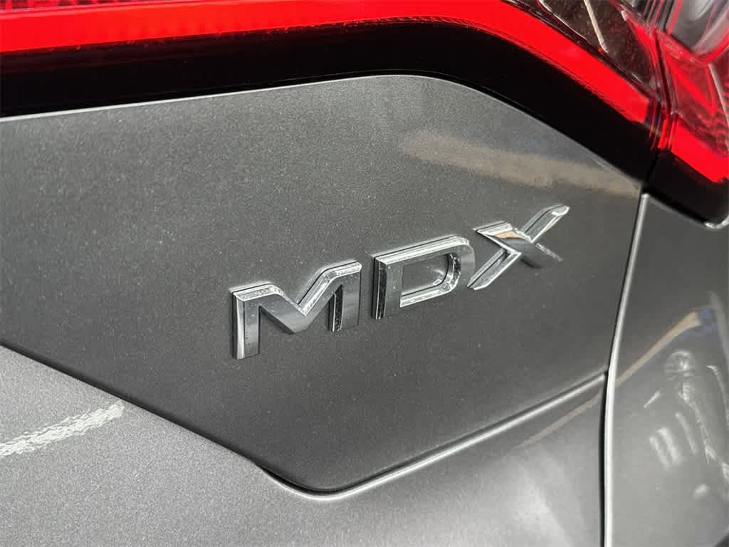 2026 Acura MDX FWD