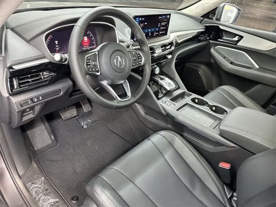 2026 Acura MDX FWD