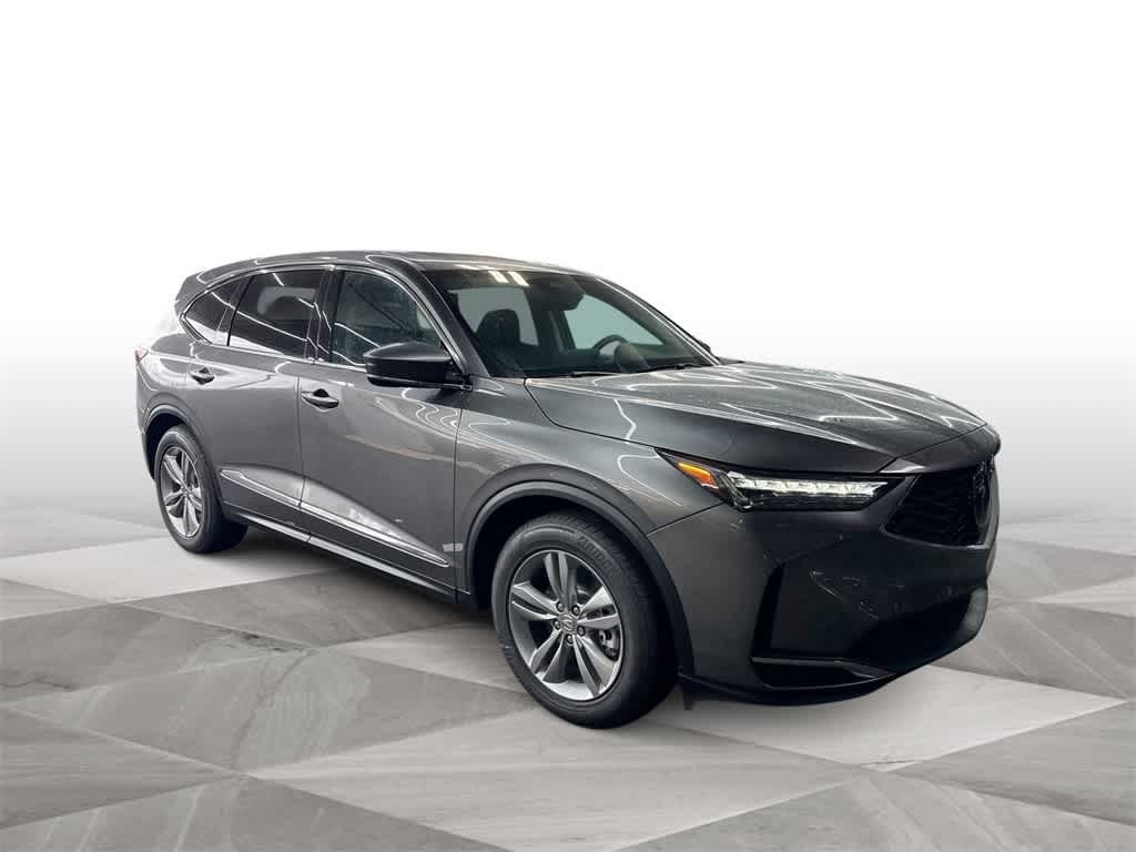 2026 Acura MDX FWD