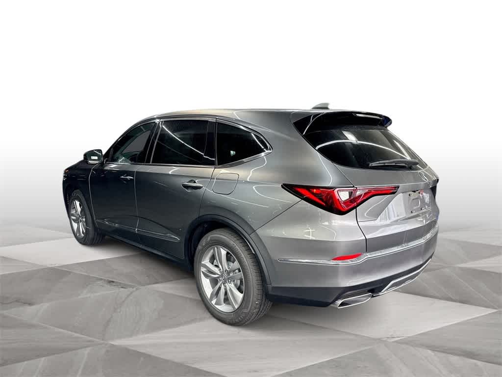 2026 Acura MDX FWD