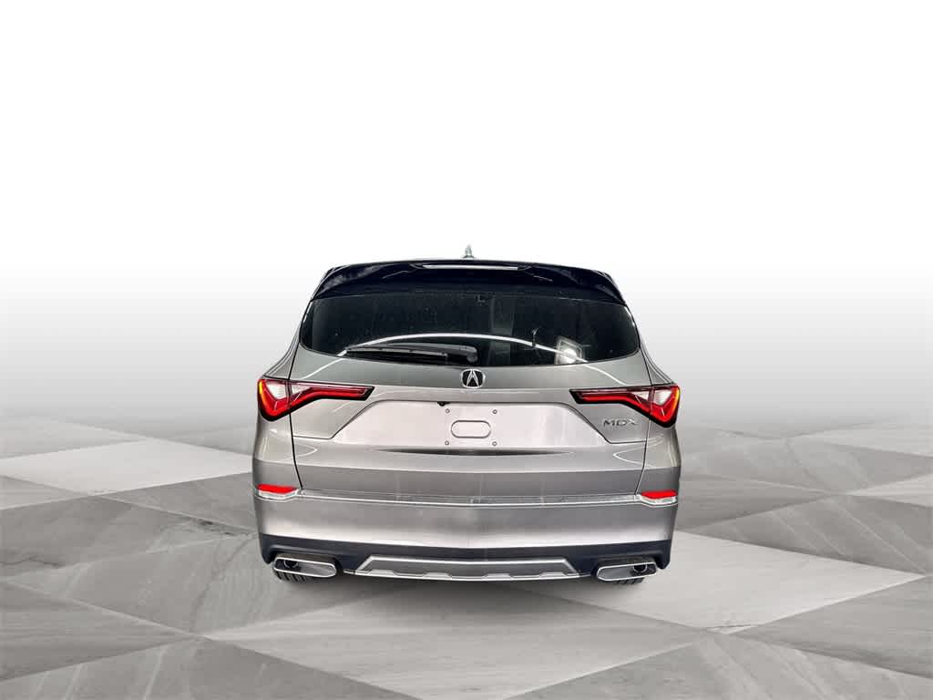 2026 Acura MDX FWD