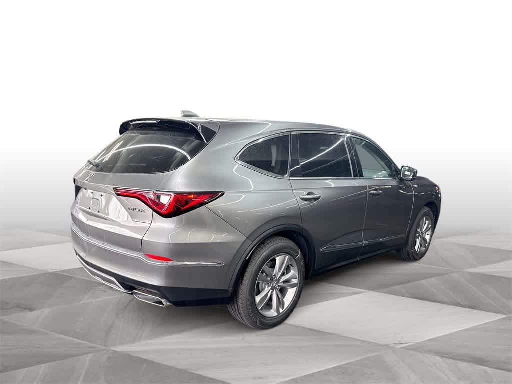 2026 Acura MDX FWD