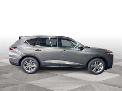 2026 Acura MDX FWD