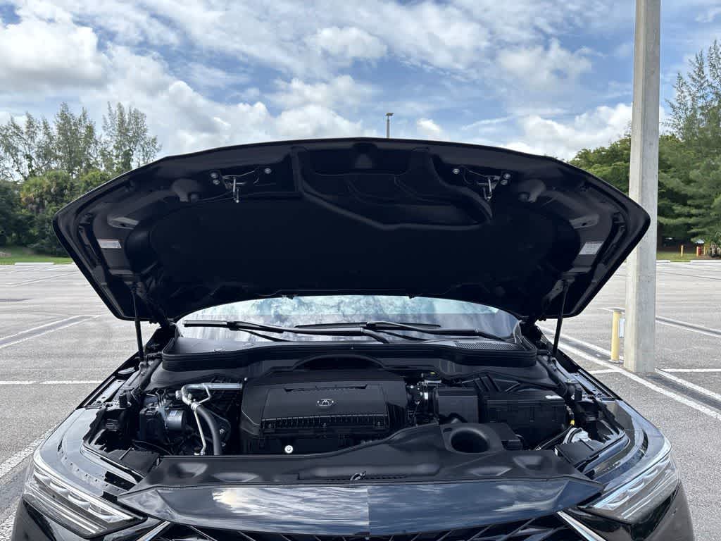 2026 Acura MDX FWD
