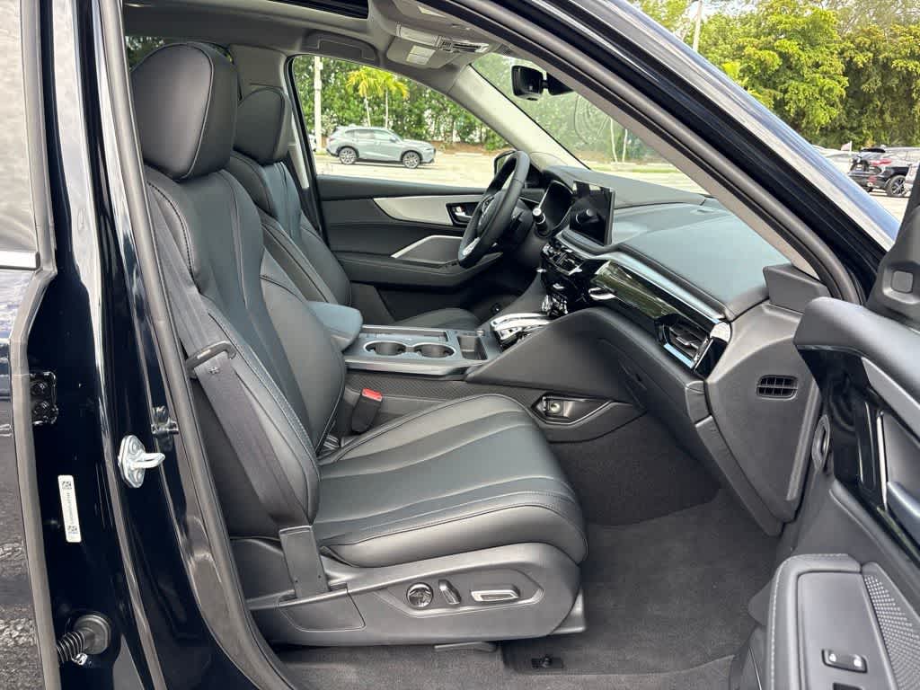 2026 Acura MDX FWD