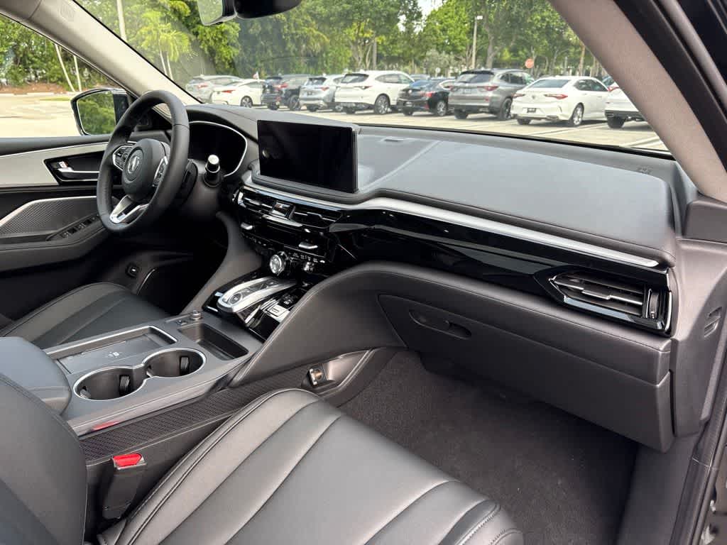 2026 Acura MDX FWD