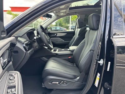 2026 Acura MDX FWD