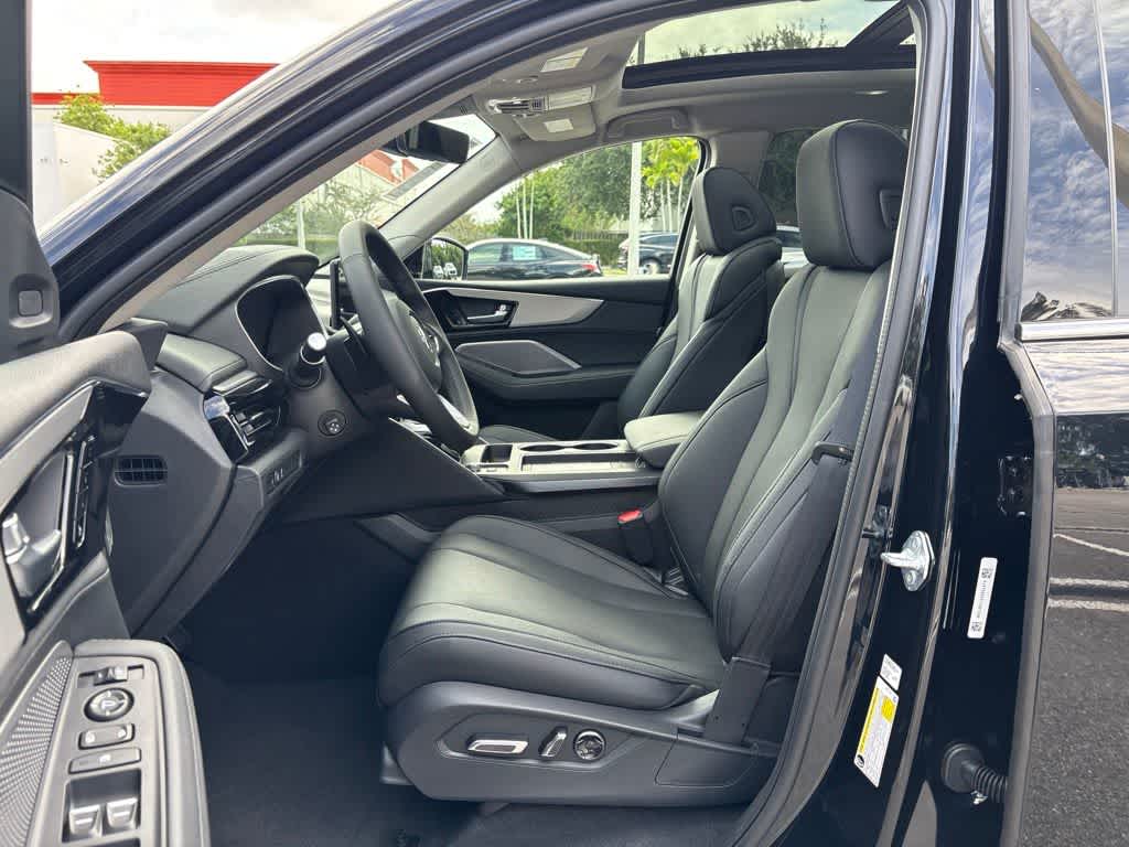 2026 Acura MDX FWD