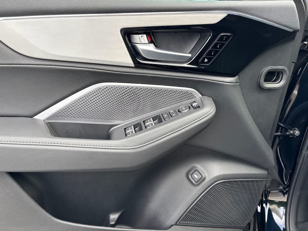2026 Acura MDX FWD