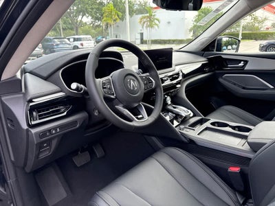 2026 Acura MDX FWD