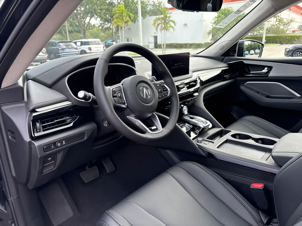 2026 Acura MDX FWD