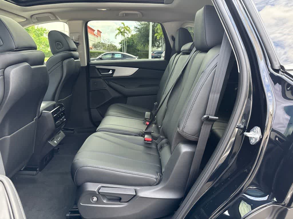 2026 Acura MDX FWD