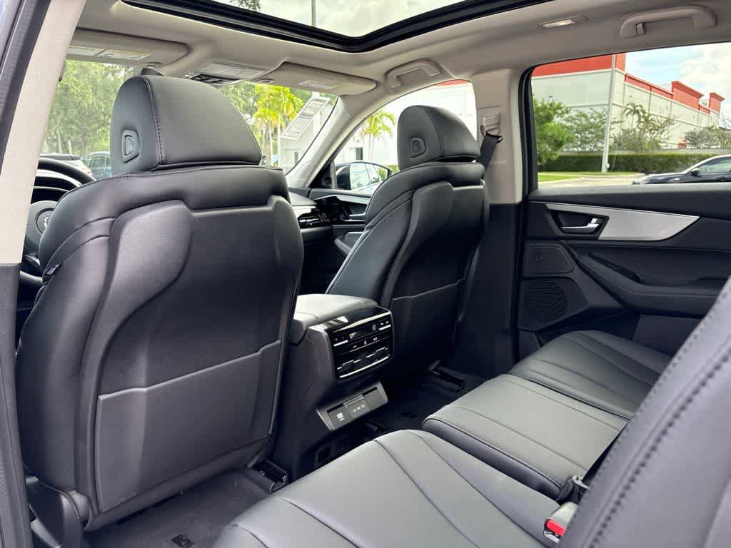 2026 Acura MDX FWD