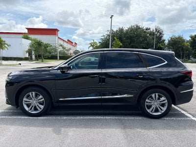 2026 Acura MDX FWD