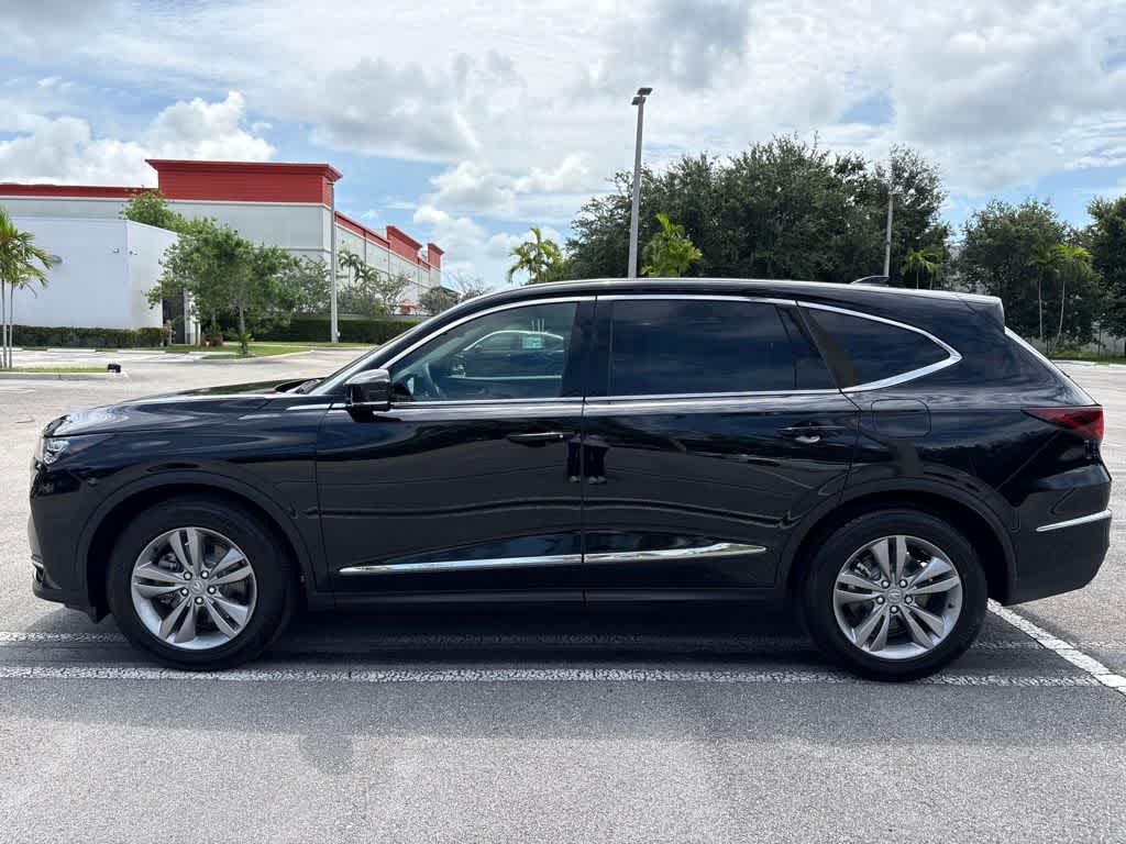 2026 Acura MDX FWD