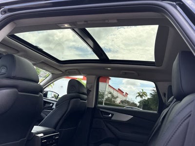 2026 Acura MDX FWD