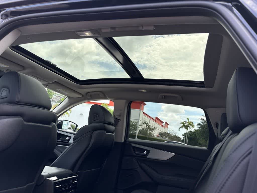 2026 Acura MDX FWD