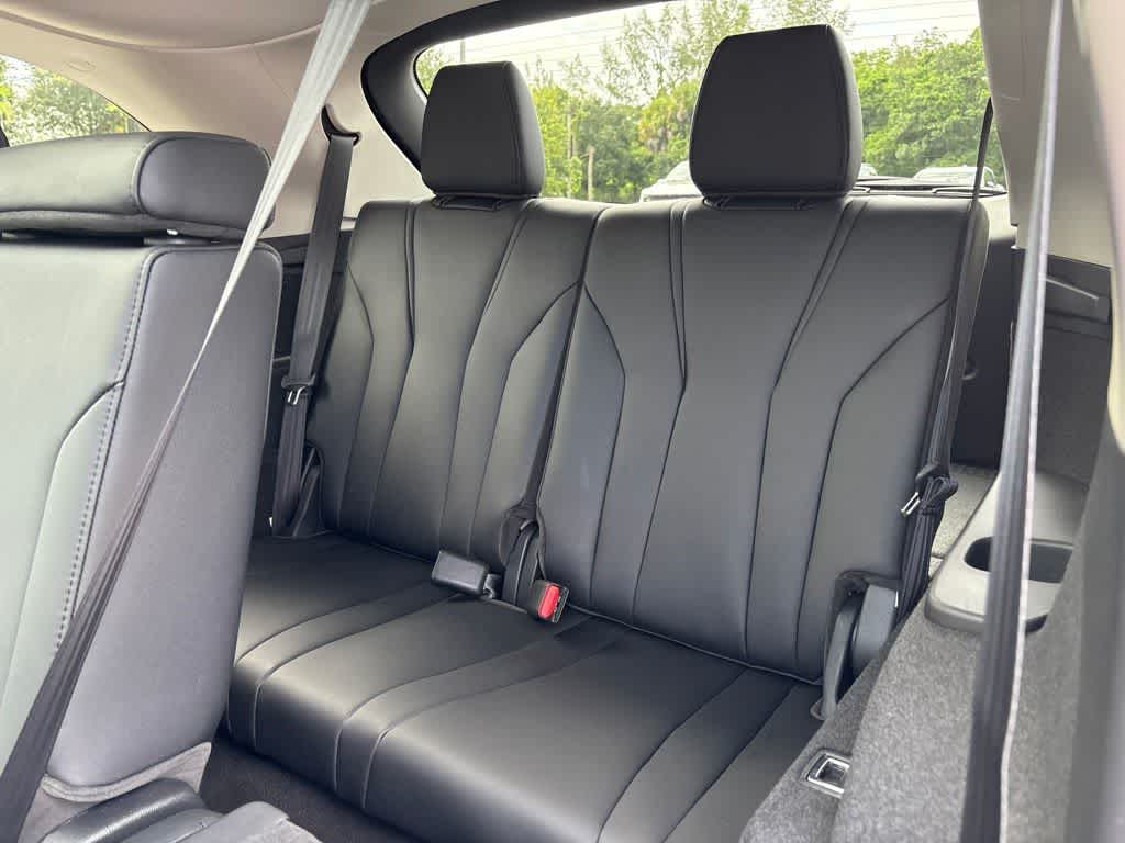 2026 Acura MDX FWD