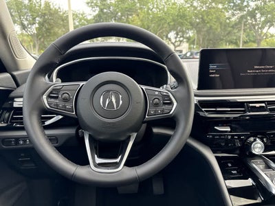2026 Acura MDX FWD