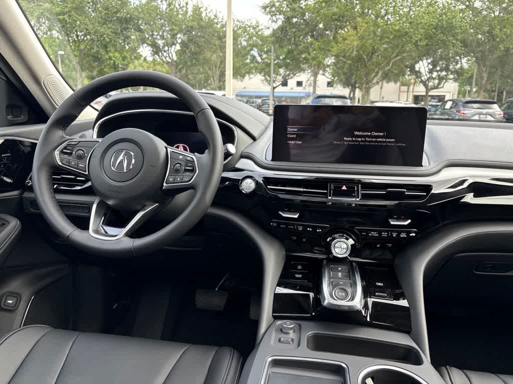2026 Acura MDX FWD