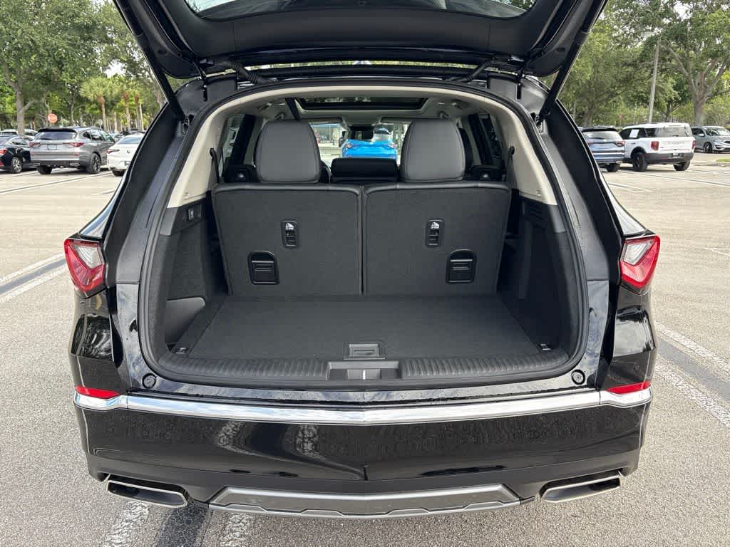 2026 Acura MDX FWD