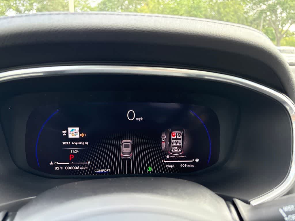 2026 Acura MDX FWD