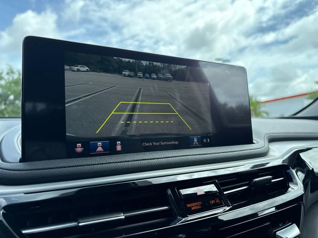 2026 Acura MDX FWD