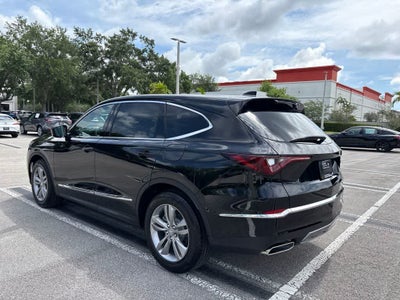 2026 Acura MDX FWD