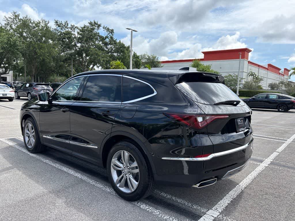 2026 Acura MDX FWD