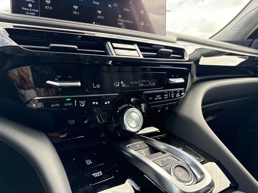 2026 Acura MDX FWD