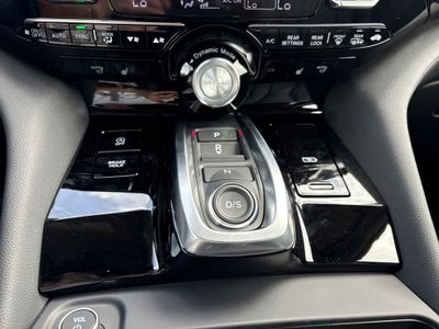 2026 Acura MDX FWD
