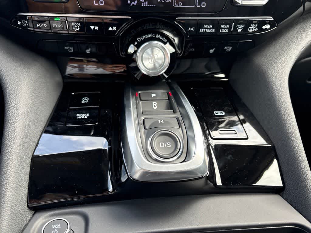 2026 Acura MDX FWD