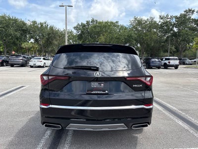 2026 Acura MDX FWD