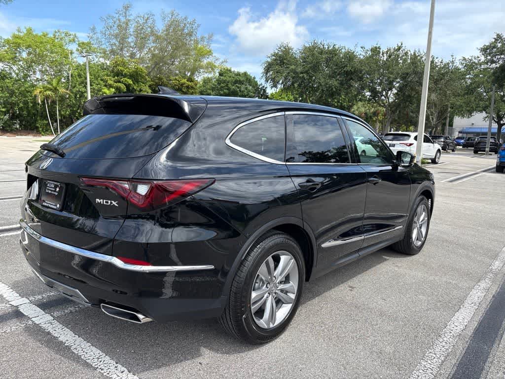 2026 Acura MDX FWD